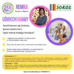 UŚMIECH(M)AMY gr. dzieci 1-3 lata (Karolina Remlein)
