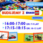 Zajęcia LEGO z Edukido gr. 7-9 lat