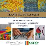 Tkanie na Potaszach