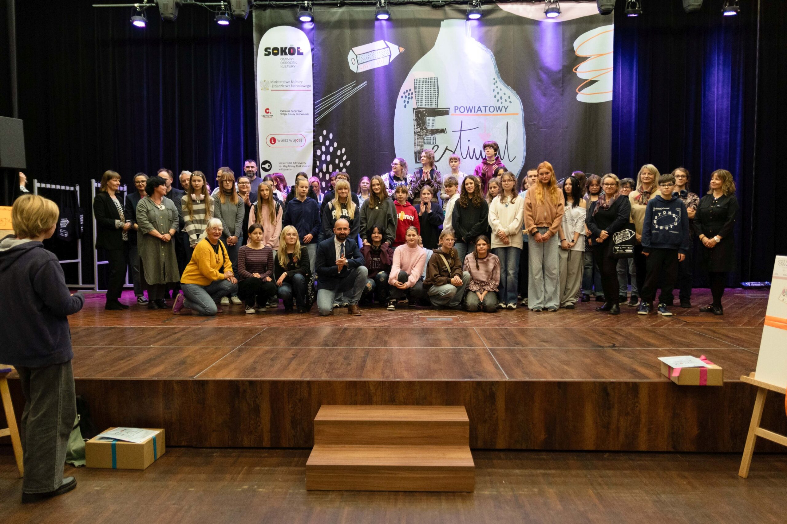 159III Powiatowy Festiwal Rysunku 3